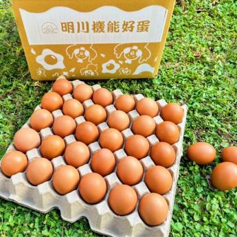 【盤蛋】 <br>靈芝葉黃素紅仁土雞蛋